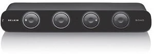 Belkin OmniView SoHo USB/Audio