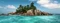 Ravensburger Puzzle Reif für die Insel Île St. Pierre Vorschaubild