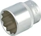 C.K Tools T4690M Außenzwölfkant Stecknuss 1/2" Vorschaubild