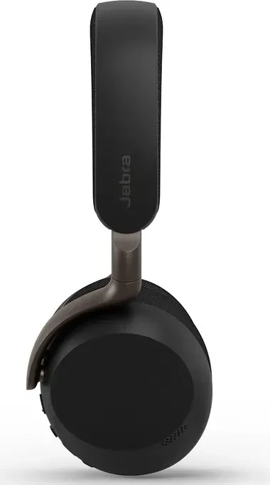 Jabra Evolve3 75 MS USB-A inkl. Ladepad schwarz