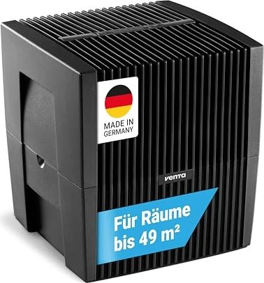 Venta LW25 Luftbefeuchter/Luftreiniger anthrazit