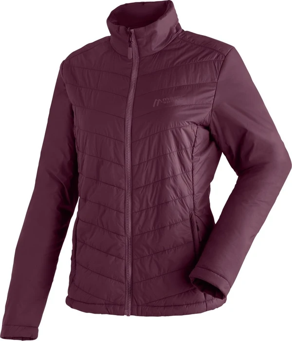 Maier Sports Lisbon 3in1 Funktionsjacke rich soil (Damen)