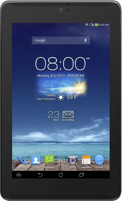 ASUS Fonepad 7 ME372CG-1B057A, schwarz, 16GB, UMTS