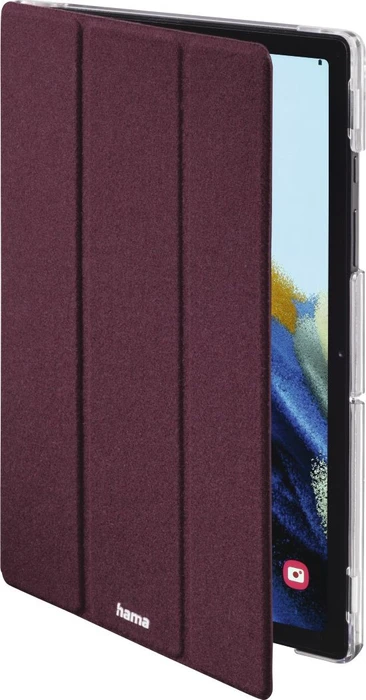 Hama Tablet Case Palermo für Samsung Galaxy Tab A8 10.5" Bordeaux