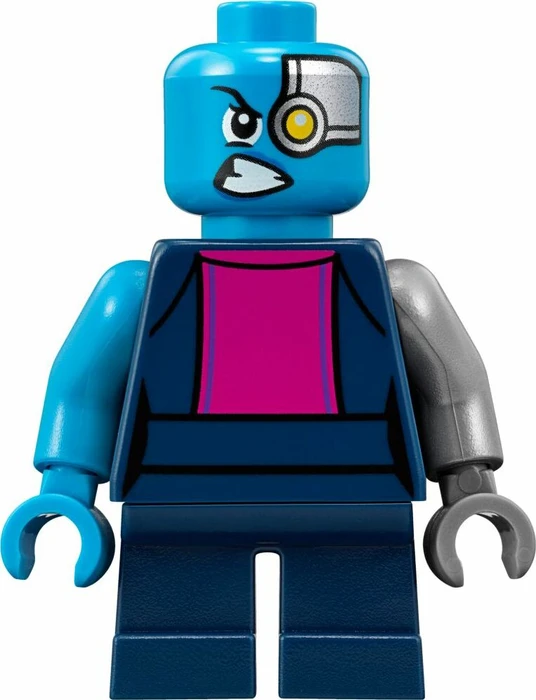 LEGO Marvel Super Heroes Spielset - Mighty Micros Star-Lord vs. Nebula