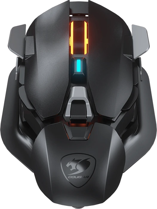 Cougar DualBlader Fully Customizable Ambidextrous Ergonomics, USB