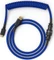 Glorious Coiled Cable USB-C auf USB-A, Tastaturkabel (Spiral-Textilkabel), 1.37m, Cobalt Blue Vorschaubild