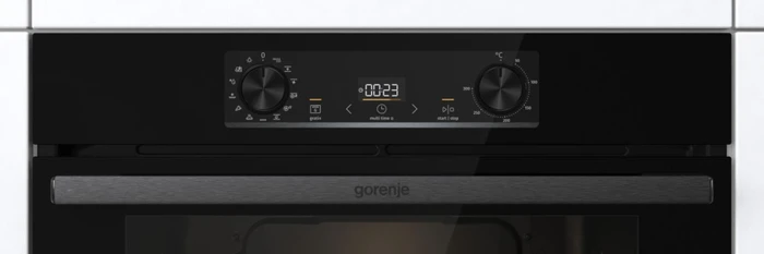 Gorenje BOS6737E13BG Backofen mit Dampfunterstützung