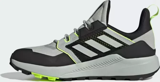 adidas Terrex Trailmaker GTX wonder silver/lucid lemon (Herren)