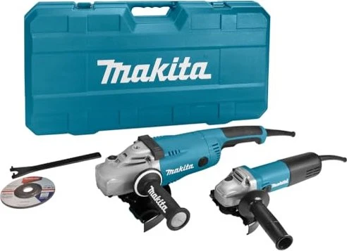 Makita DK0053G Combo Kit Maschinenset inkl. Koffer