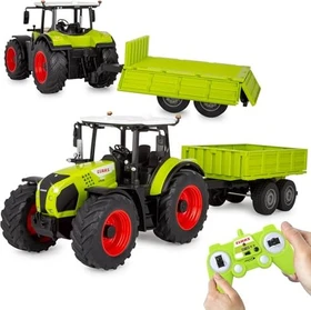 Jamara Claas Arion 660 mit Kippanhänger