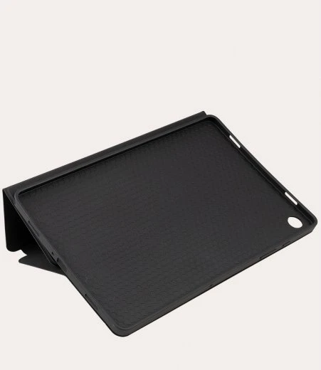 Tucano Gala Tablethülle für Samsung Galaxy Tab A9+, schwarz