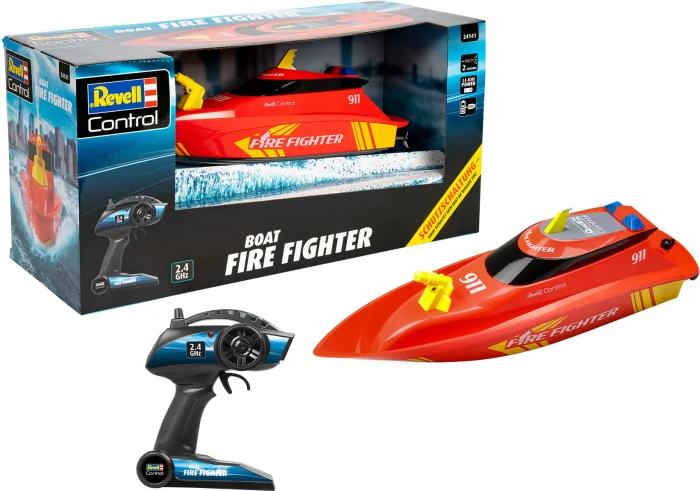 Revell Control Feuerlöschboot