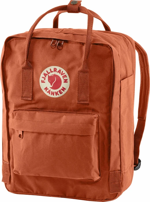 Fjällräven Kanken Laptop 13 rowan red