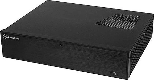 SilverStone Milo ML04, schwarz