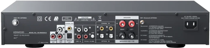 Kenwood KR-W8000SCD-B