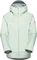 Mammut Ducan Guide HS Hooded Funktionsjacke silver sage (Damen) Vorschaubild