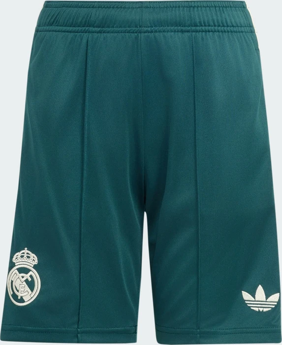 adidas Real Madrid 2026/2027 Auswärtsshorts (Junior)