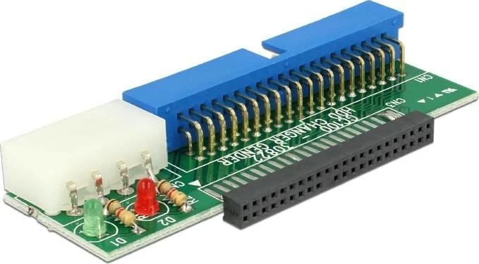 DeLOCK IDE 3.5" -> IDE 2.5"