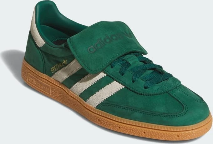 adidas Handball Spezial collegiate green/cream white/gum