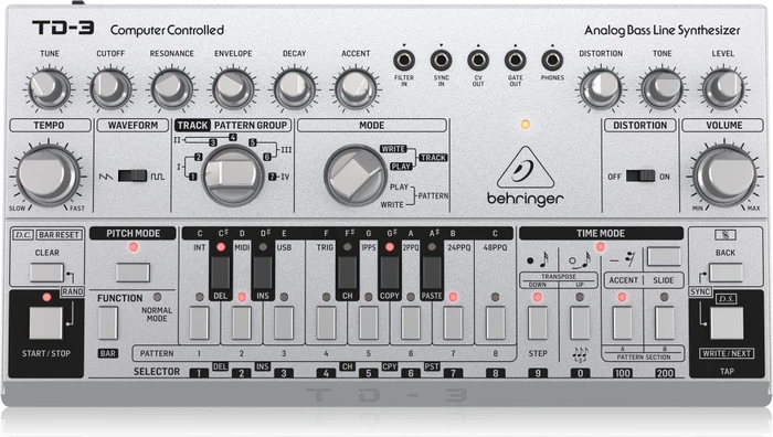 Behringer TD-3-SR
