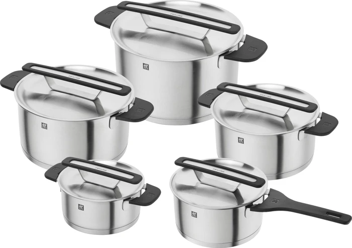 Zwilling More Kochtopf-Set, 5-tlg.
