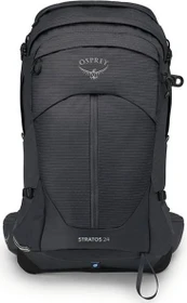 Osprey Stratos 24 tunnel vision grey (Herren)
