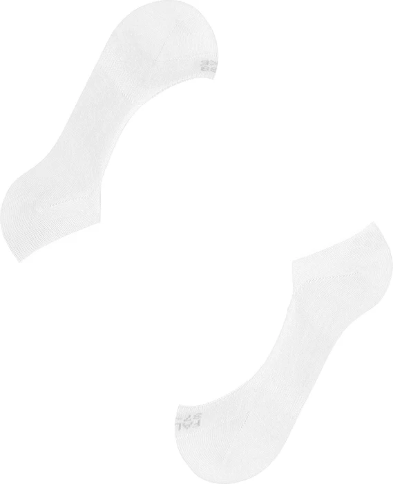 Falke Step Medium Cut Socken weiß (Damen)