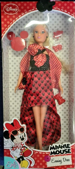 Simba Toys Steffi Love - Minnie Mouse Evening Dress
