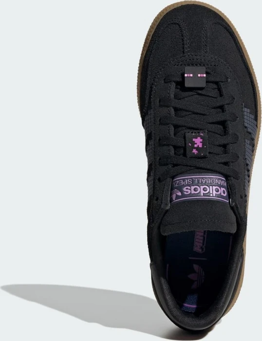 adidas Handball Spezial core black/grey/gum (Junior)