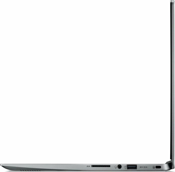 Acer Swift 1 SF114-32-P0AA, silber, Pentium Silver N5030, 4GB RAM, 256GB SSD, DE