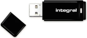 Integral Black 64GB, USB-A, USB 2.0