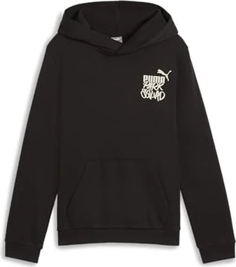 Puma ESS+ Mid 90s Hoodie puma black (Junior)