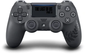 Sony DualShock 4 2.0 Controller wireless The Last of Us: Part II Limited Edition grau (PS4)