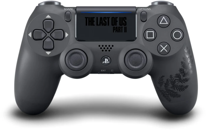 Sony PlayStation 4 Pro - 1TB The Last of Us: Part II Limited Edition Bundle grau