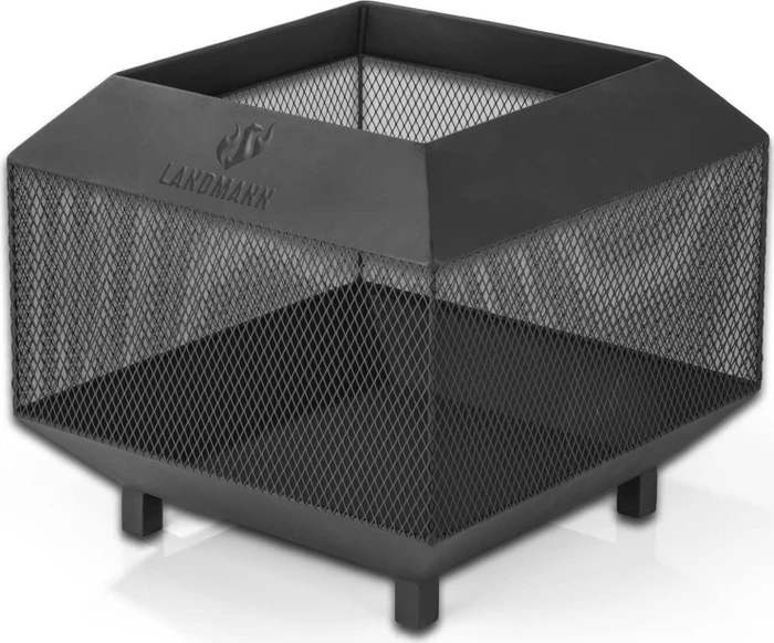 Landmann Cube Feuerkorb (03136)