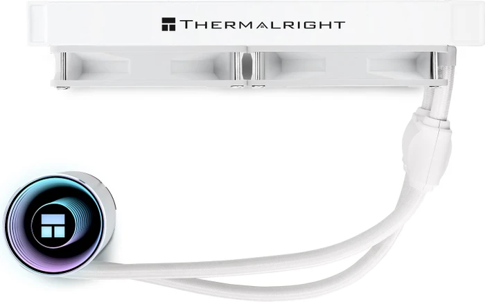 Thermalright Frozen Notte 240 White ARGB V2
