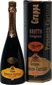 Brotto Prosecco Cartizze 700ml