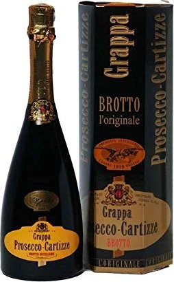 Brotto Prosecco Cartizze 700ml
