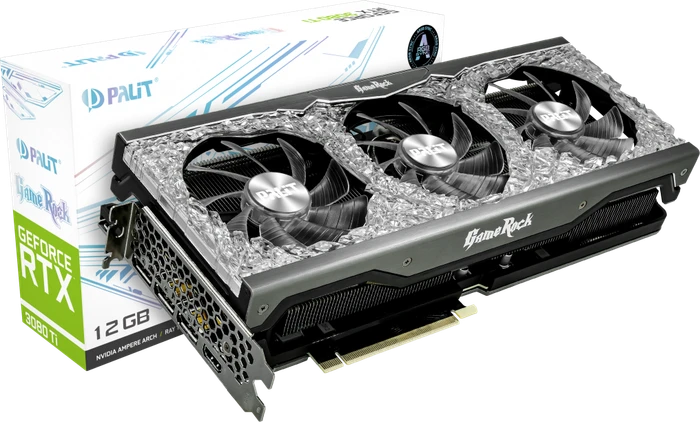 Palit GeForce RTX 3080 Ti GameRock, 12GB GDDR6X, HDMI, 3x DP