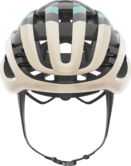 ABUS AirBreaker Helm champagne gold