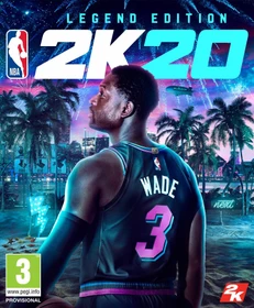 NBA 2K20 - Legend Edition (Xbox One/SX)