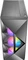 Antec Dark League Dark Fleet DF800 Flux, Glasfenster Vorschaubild