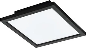 Eglo connect.Z Salobrena-Z LED Panel 30x30 schwarz
