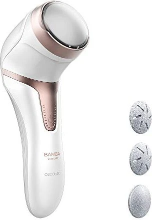 Cecotec Bamba SkinCare Elektrischer Hornhautentferner