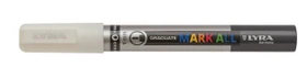 Lyra Graduate Mark All Permanentmarker 1mm weiß