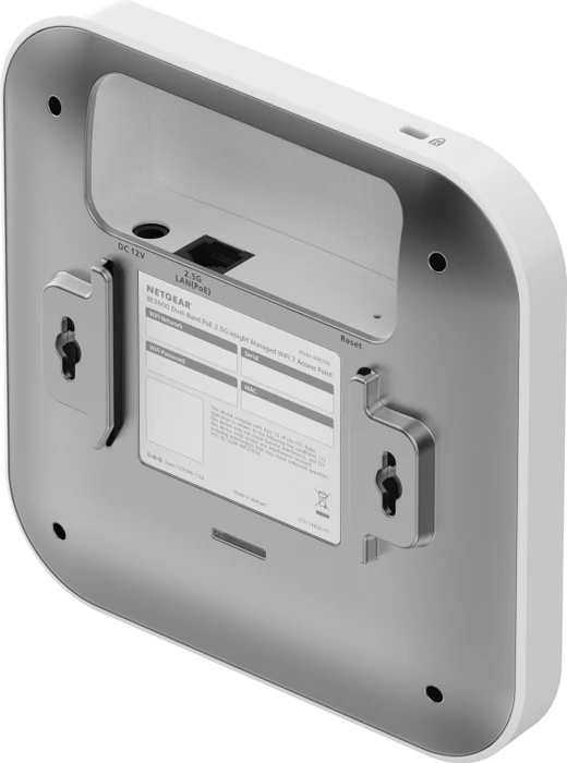 Netgear WBE700, Wi-Fi 7, BE3600