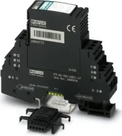 Phoenix Contact PT-IQ-1X2-24DC-UT - Überspannungsschutzgerät