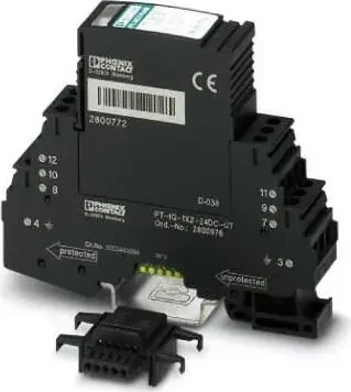 Phoenix Contact PT-IQ-1X2-24DC-UT - Überspannungsschutzgerät