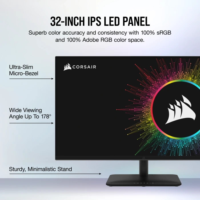 Corsair Xeneon 32UHD144-A, 32"